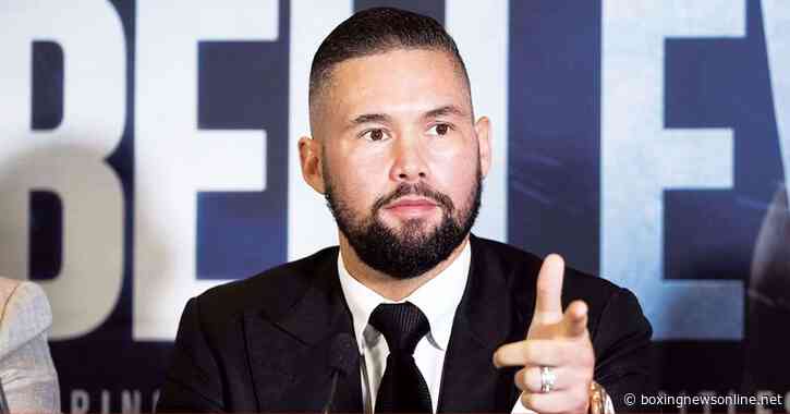 Tony Bellew says the UK has only produced two truly elite fighters