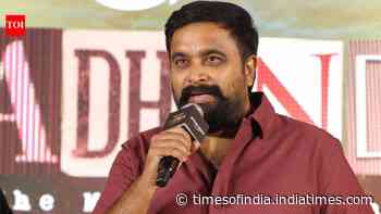 Sasikumar clarifies his political stand at 'Vadhandhi 2' event