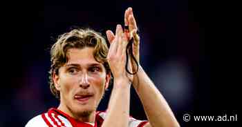 Voor Ajacied Mika Godts ligt vijfjarig contract klaar bij Champions League-winnaar PSG