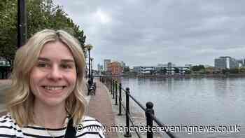 There’s more to Salford Quays than just a ‘ghost mall’, it's actually got a beach