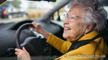 New compulsory tests for drivers over 70 on cards under Andy Burnham
