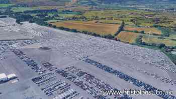 Row over plans to expand one of Britain's biggest car parks into Green Belt land