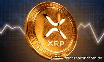 XRP Kurs hält 1,06 Dollar, während Bitcoin ETFs 265 Millionen Dollar verlieren