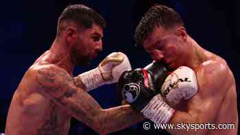 O'Leary stopped by Chamberlain in Dublin thriller