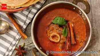 6 mutton curries from India every foodie should try