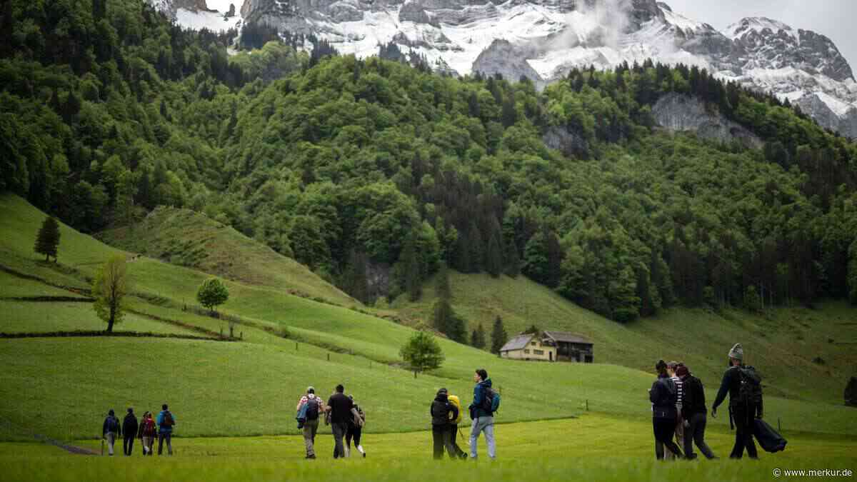 Außergewöhnliche Alpen-Lage: Experten warnen – Bergretter mahnt gefährlichen Trend an