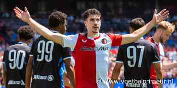 Kraay voorspelt nieuwe rol Van Persie bij Feyenoord: 'Kan fantastisch uitpakken'
