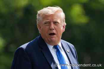 Iran-US war live: Trump cancels attack on Tehran and claims peace deal breakthrough