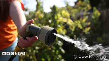 Water company imposes first hosepipe ban since 1997