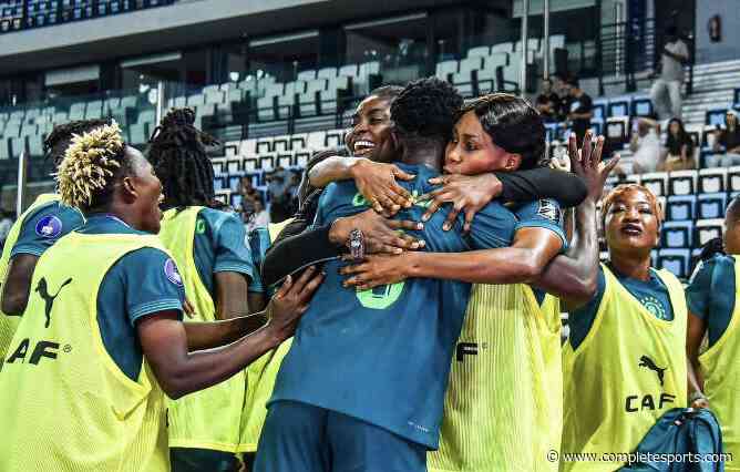 WAFCON 2026: Abiodun Dedicates Win Against Zambia To Super Falcons Teammates