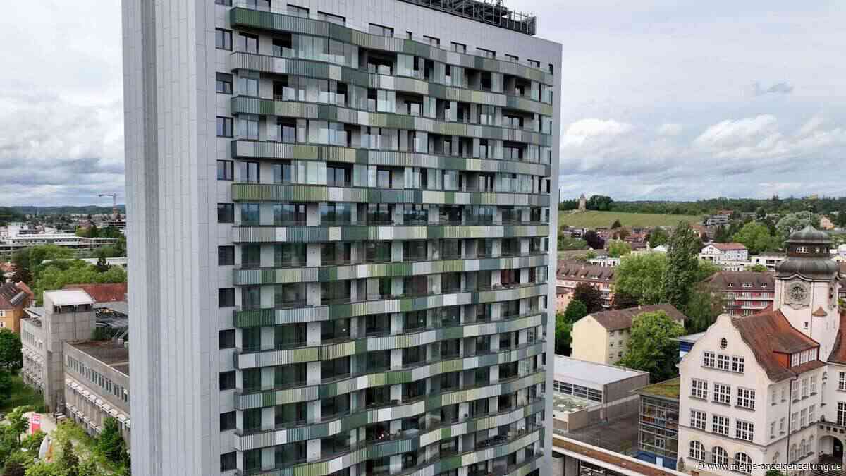 Investoren scheuen Umbau leerer Büros zu Wohnungen - in Konstanz zeigt sich, dass es geht