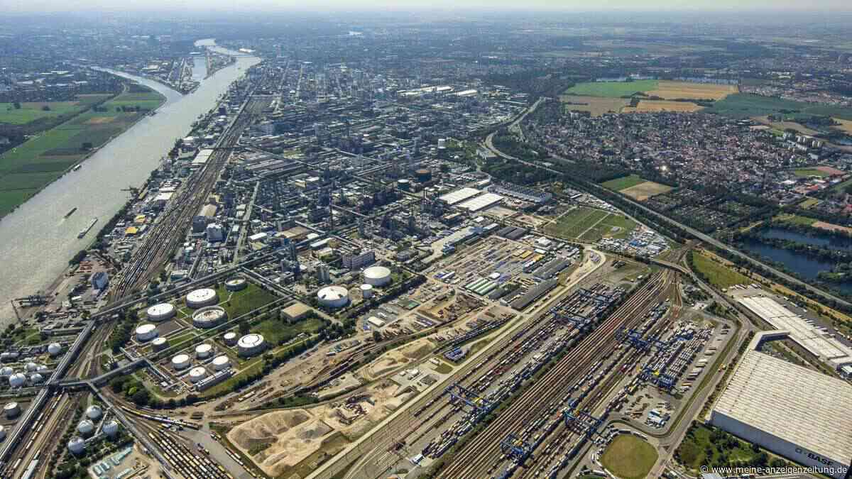 Größte Betonwüste: Diese deutsche Stadt übertrifft alle anderen bei der Bodenversiegelung