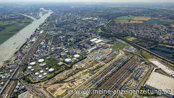 Größte Betonwüste: Diese deutsche Stadt übertrifft alle anderen bei der Bodenversiegelung