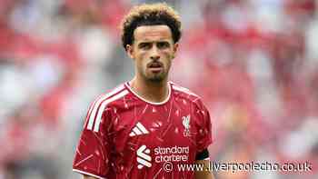 Liverpool transfer news LIVE: Curtis Jones latest, Alex Scott links, Leeds team news