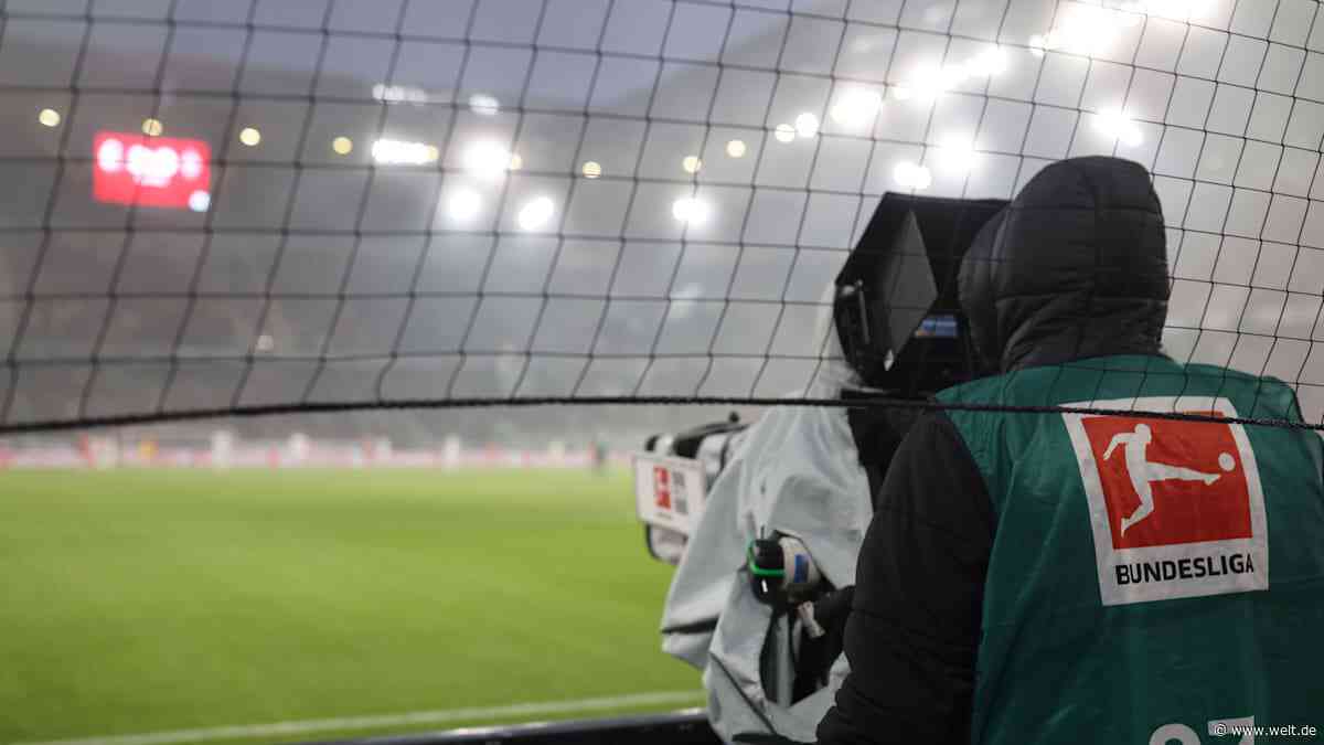 Die fast unbekannte Firma, die der Fußball-Bundesliga die Milliarden bringt