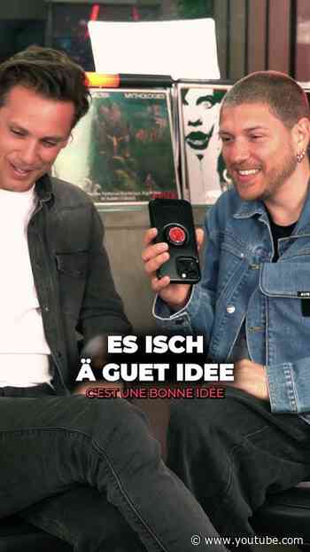 BASTIAN BAKER FEATURING MOSIMANN