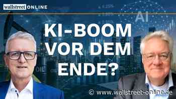 Experte im Interview: Trotz Rekordgewinnen: Deutsche-Bank-Experte warnt vor KI-Zweifeln