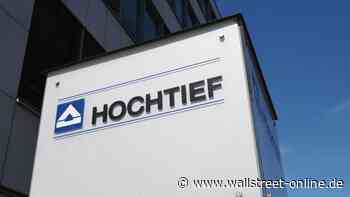 Aktie kaufen oder verkaufen: Hochtief Aktie kaufen oder verkaufen: Analystenbewertungen im Juli `26