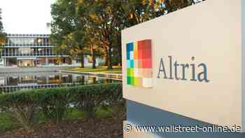 Aktie im Check: Altria Group im Minus – bietet der August 2026 Potenzial?