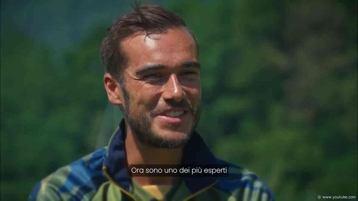 CAGLIARI | PRECAMPIONATO 26-27 | A tu per tu con Harry Winks 🎙️