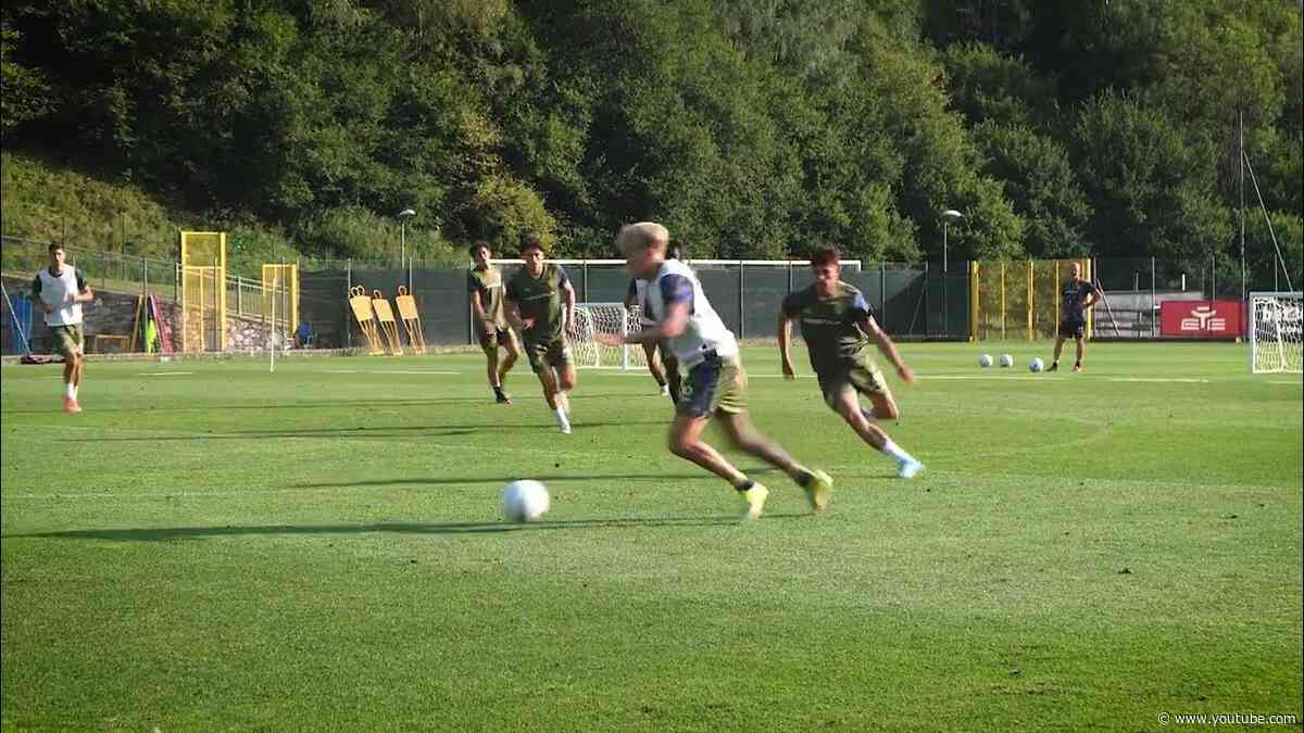 CAGLIARI | PRECAMPIONATO 26-27 | Continua il lavoro dal ritiro di Pontedilegno-Tonale ⚽️