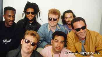 UB40's Robin Campbell on bitter feud with brother Ali and the moment he 'prepared to die'