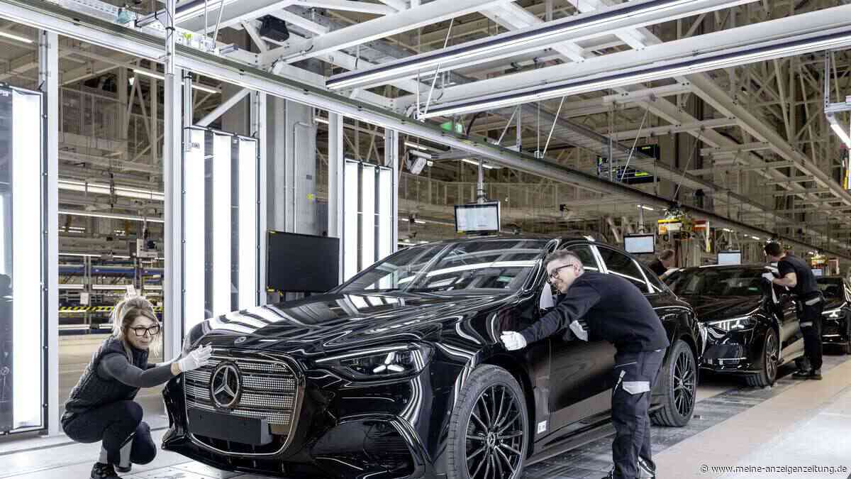 Europas mächtigste Autofabrik steht nicht mehr in Deutschland – und das hat Gründe