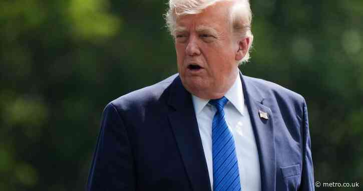 Trump cancels Iran attack and says deal will be made ‘rapidly’ in major U-turn