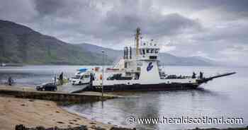 Corran Ferry out of service 'until further notice' due to fault