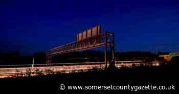 M5 in Somerset to close as major roadworks to begin