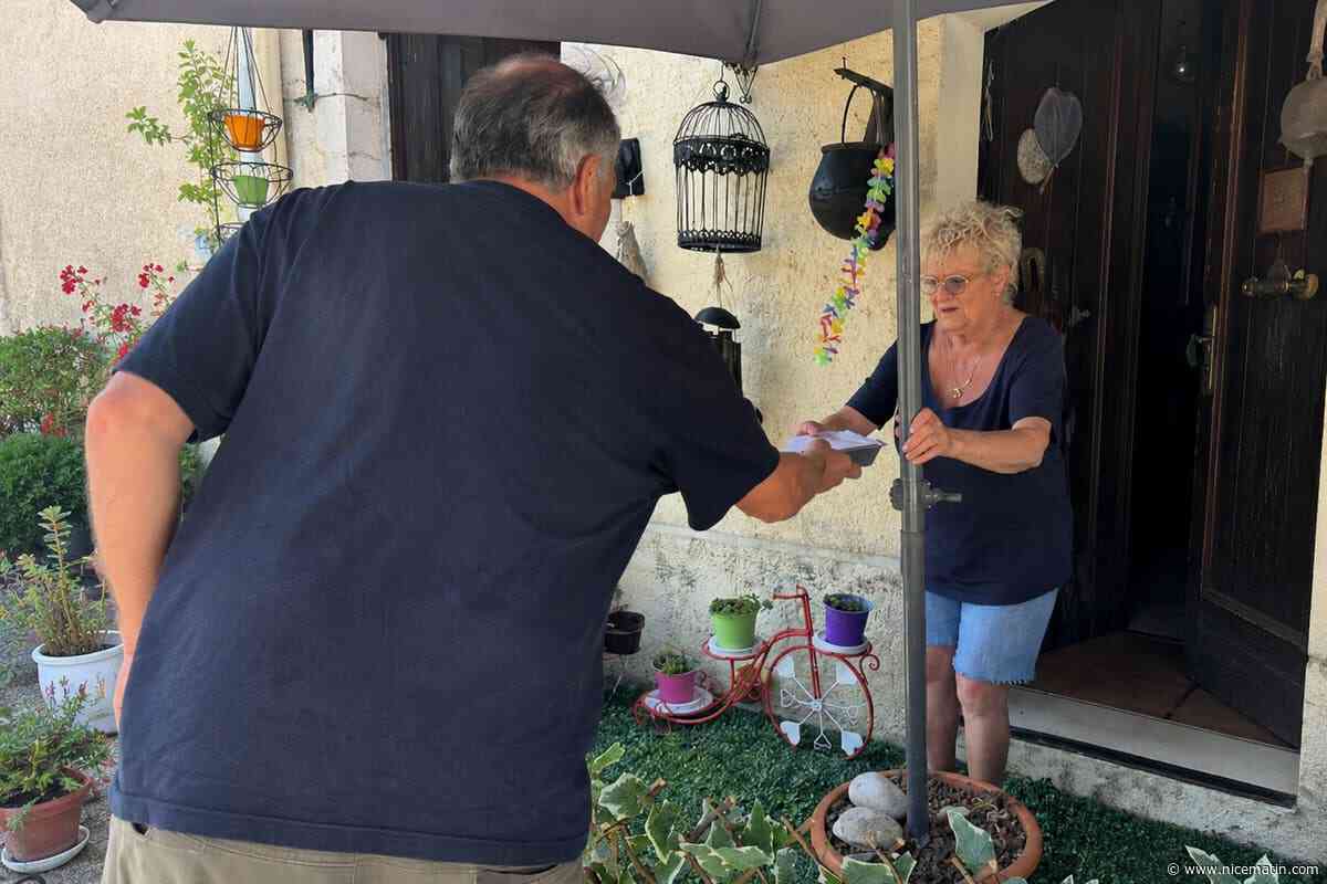 « Ça nous semblait normal » : cette petite commune près de Grasse a donné les restes de sa fête patronale aux démunis