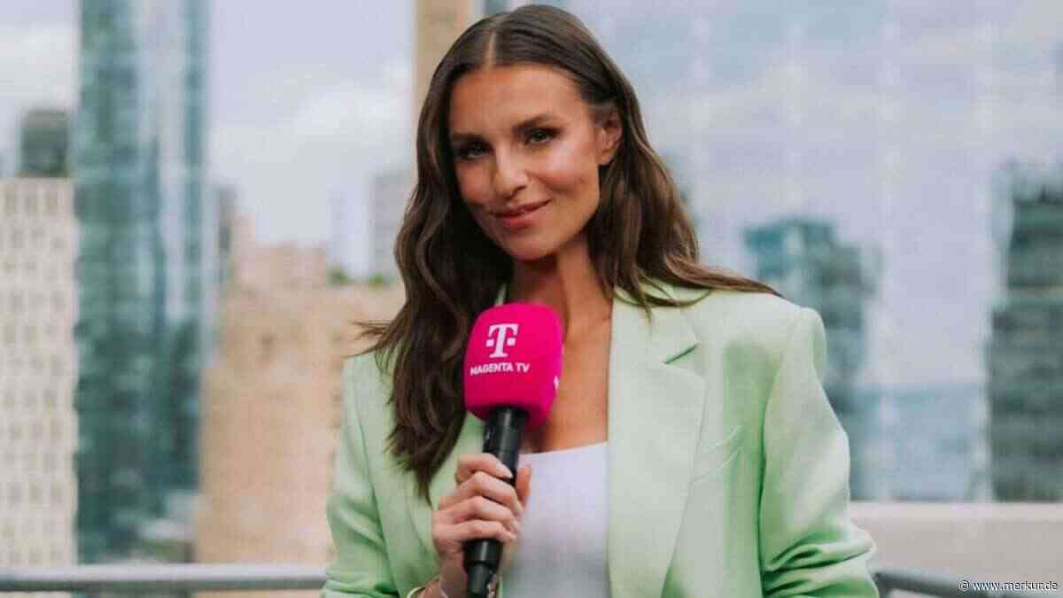 Nach WM-Einsatz: Laura Wontorra postet Urlaubsvideo aus Marbella – alle schauen nur auf ihre Haare