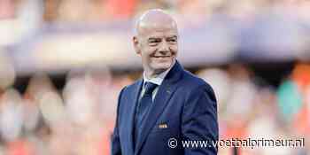 Infantino wankelt, CONCACAF zegt vertrouwen op: 'Slecht bestuur en leiderschap'