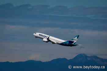 WestJet flight attendants strike, as unpaid work remains sticking point
