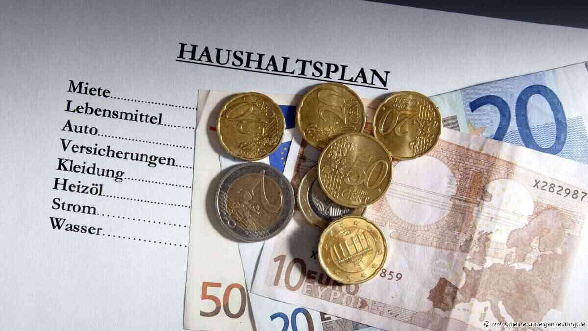 Das Haushaltsbuch, das wirklich funktioniert – und warum alle anderen scheitern