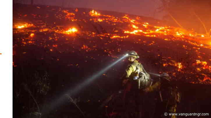 Thousands told to evacuate as wildfires worsen in Washington state