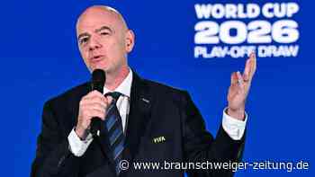 Spaniens Liga-Chef fordert Infantino zum Rücktritt auf – alle News im Blog