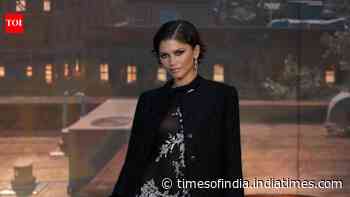 Did you know Zendaya's black looks fueled MJ fan theories