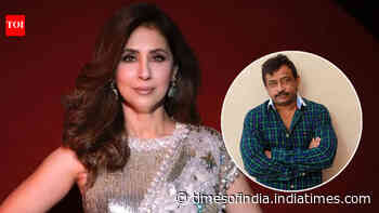 Urmila-RGV's secret marriage rumours resurface - Report
