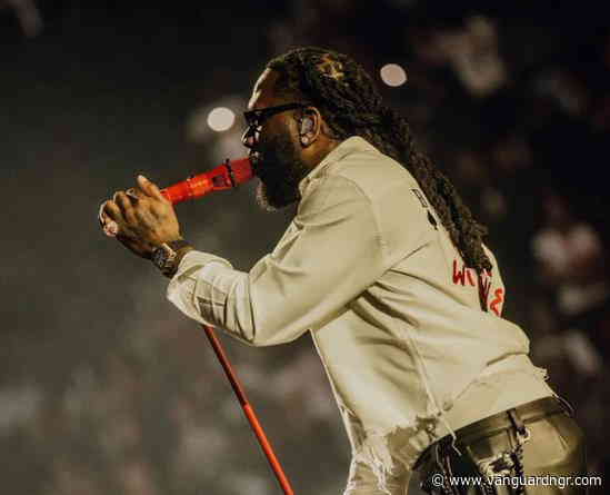 World Cup windfall for Burna Boy, overtakes Madonna, Adele in Spotify monthly listeners