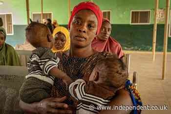 Inside the worst places on earth to give birth