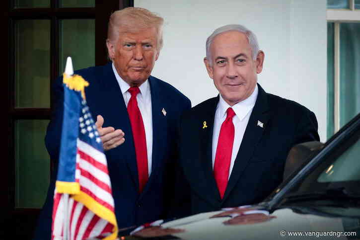 Trump says US, Israel to hold off on Iran strikes