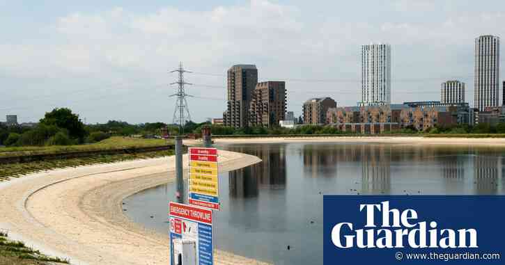 ‘We cannot magic up more water’: the supply problems putting housing targets in England at risk