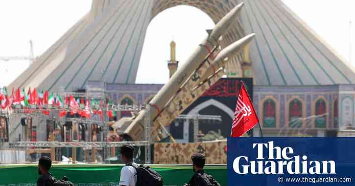 Trump climbs down on Iran strikes after Saudi alarm and threats from Tehran