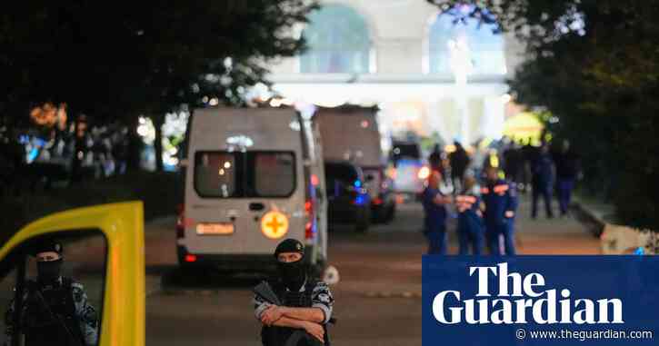 Moscow restaurant bombing kills three people as device carried by woman explodes