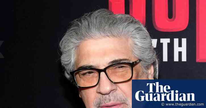 Sopranos actor Vincent Pastore, known for playing mobsters and tough guys, dies aged 80
