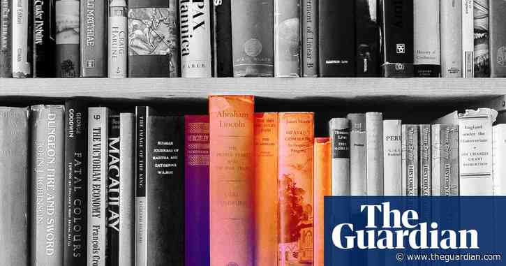 Notes from a nursing home: ‘Our books told of who we were. The story of us. Then the movers came and asked what should go’
