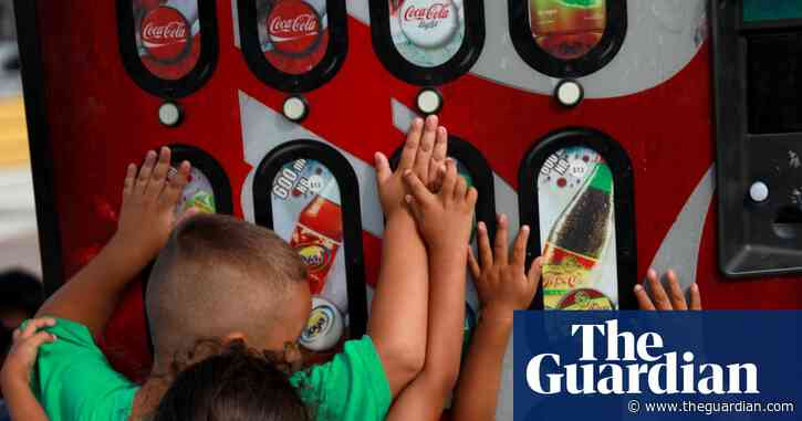 Ultra-processed food companies hindering health drives by suing countries, says WHO