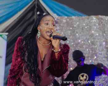 Big Chinni serenades at Mr & Miss UNIJOS 2026
