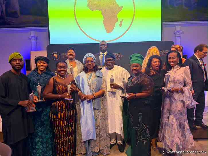16th African Achievers Awards celebrates continental excellence, leadership, global collaboration in London